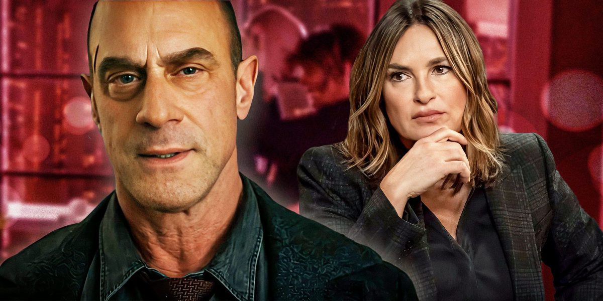 Benson & Stabler's Full Relationship Timeline In Law & Order