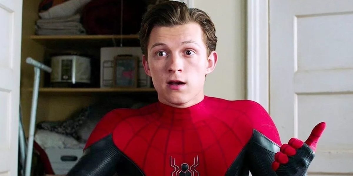 Tom Holland participará en la próxima película de Christopher Nolan