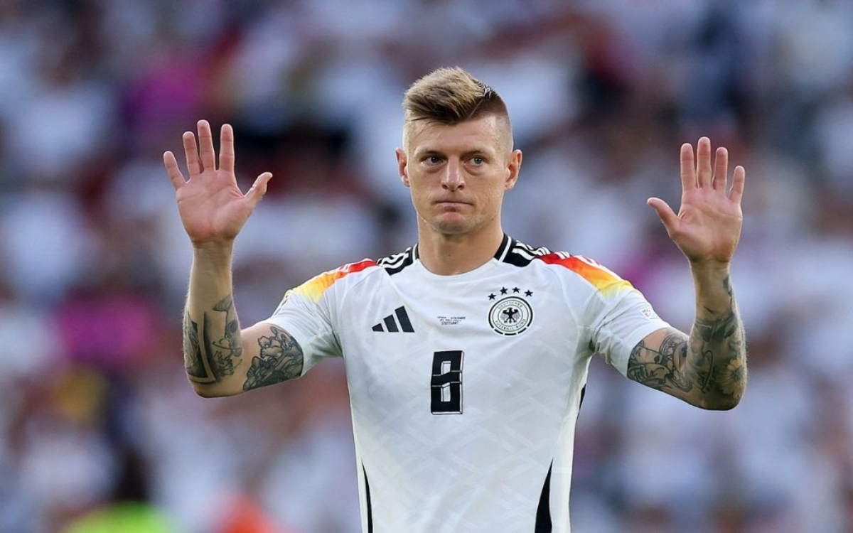 "Acabará con los jugadores destrozados": Toni Kroos | Video