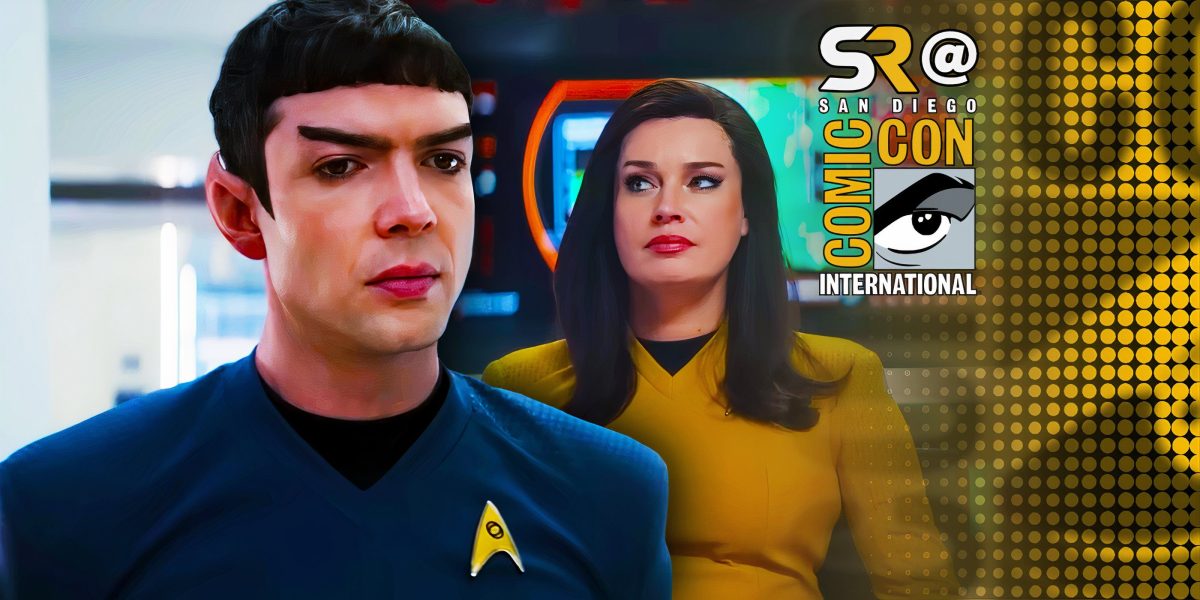 Actualización de la temporada 4 de Star Trek: Strange New Worlds: los showrunners están "invertidos imaginativamente" en escribir nuevos episodios