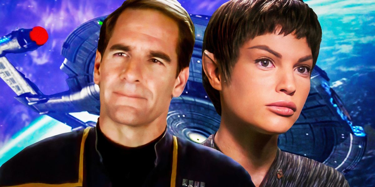 Archer rompiendo las reglas de Star Trek es lo que hizo grande al capitán Enterprise de Scott Bakula