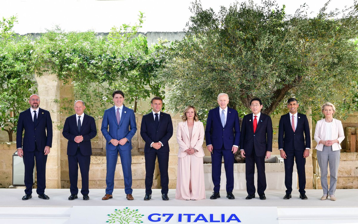 Convocan reunión de urgencia del G7 para tratar la crisis en Medio Oriente