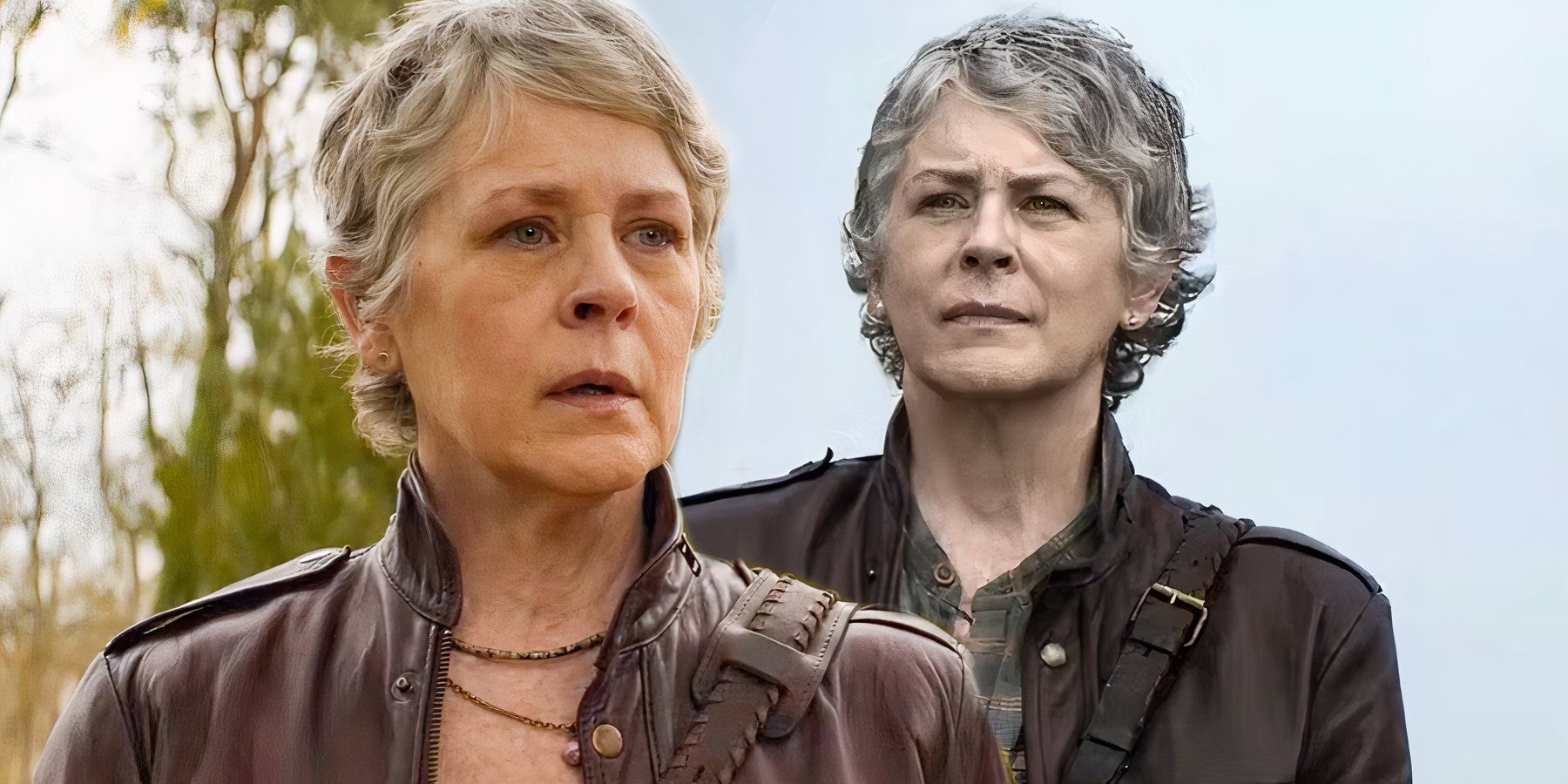 "Cosas tácitas": Melissa McBride desvela la historia de Carol en TWD: Daryl Dixon temporada 2