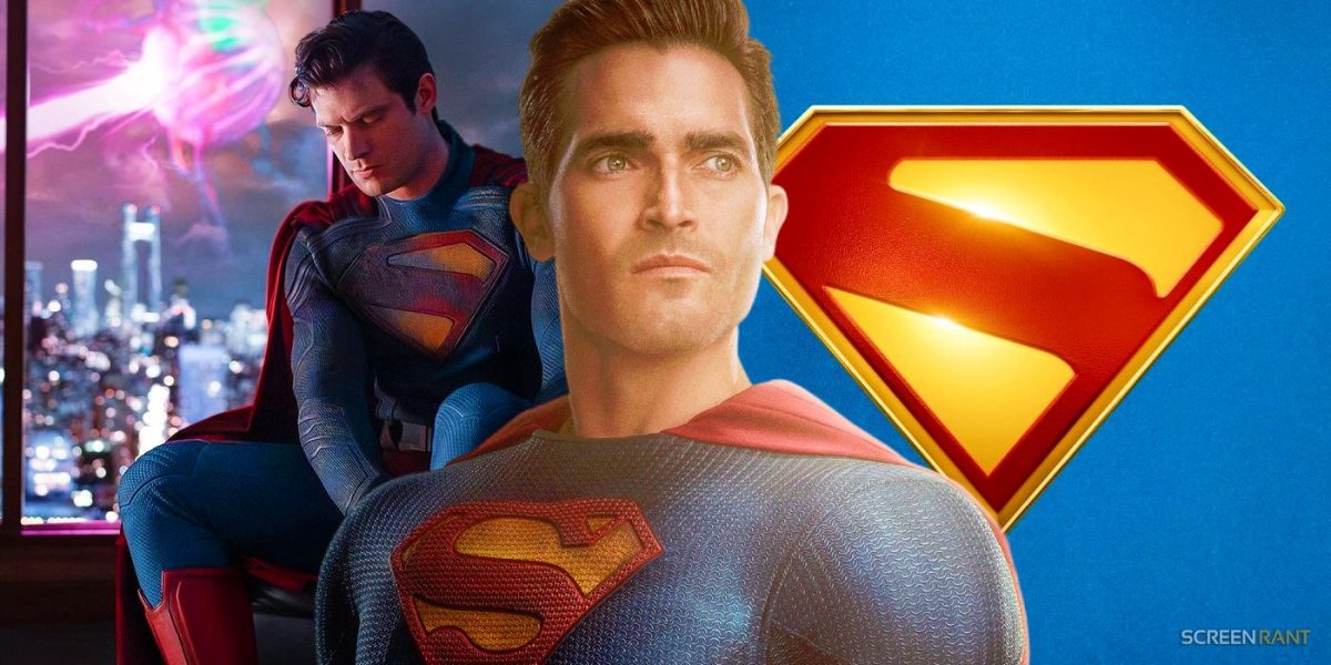 David Corenswet de DC Universe muestra su apoyo a la estrella de Superman y Lois, Tyler Hoechlin, antes del debut de la última temporada