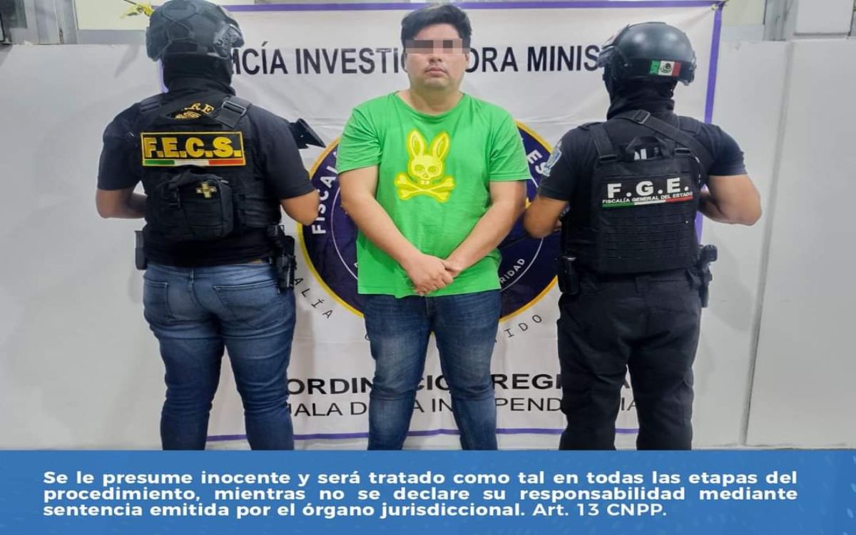 Detienen a hijo de exalcalde de Taxco y otros ex funcionarios por desaparición de personas