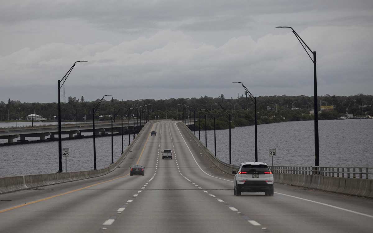 EU declara la emergencia sanitaria en Florida ante la llegada del huracán Milton