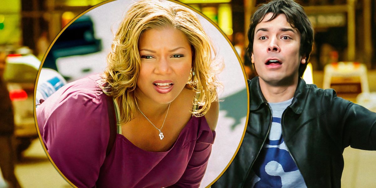 El coguionista de comedia de acción de Queen Latifah reflexiona sobre el fracaso original al realizar la secuela después del "fracaso" del 9% de RT