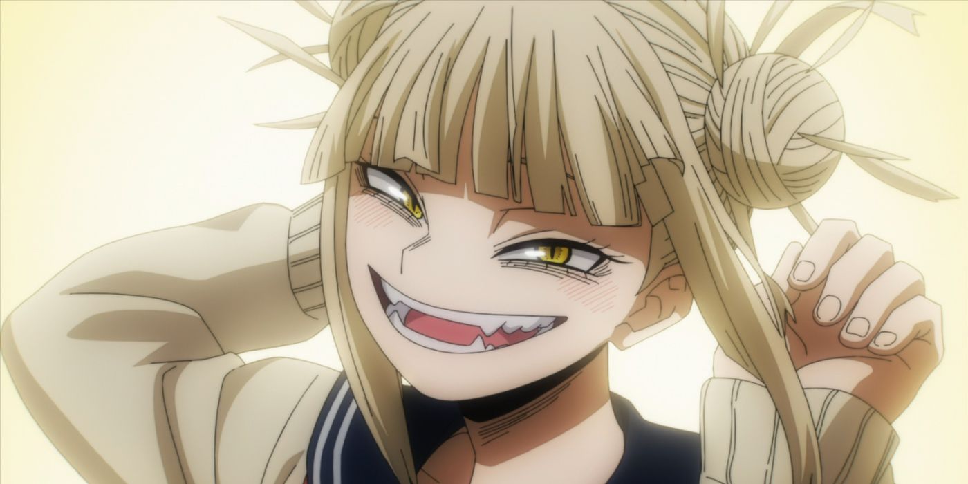 El cosplay de My Hero Academia Himiko Toga es tan preciso con el anime que es difícil de creer