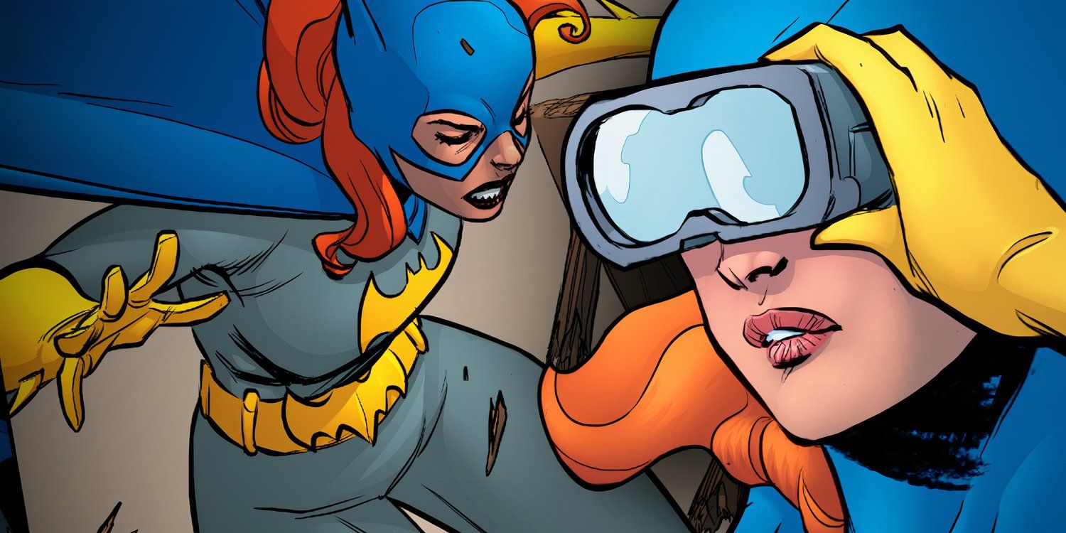 El disfraz de la Edad de Bronce de Batgirl regresa a DC: ¿cómo se ubica entre sus trajes modernos?