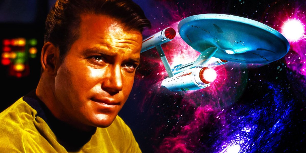 El episodio favorito de Star Trek de William Shatner es también uno de los más controvertidos del programa