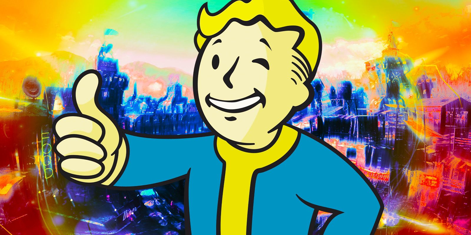 El símbolo más icónico y confuso de Fallout tiene vínculos con el inicio de la franquicia