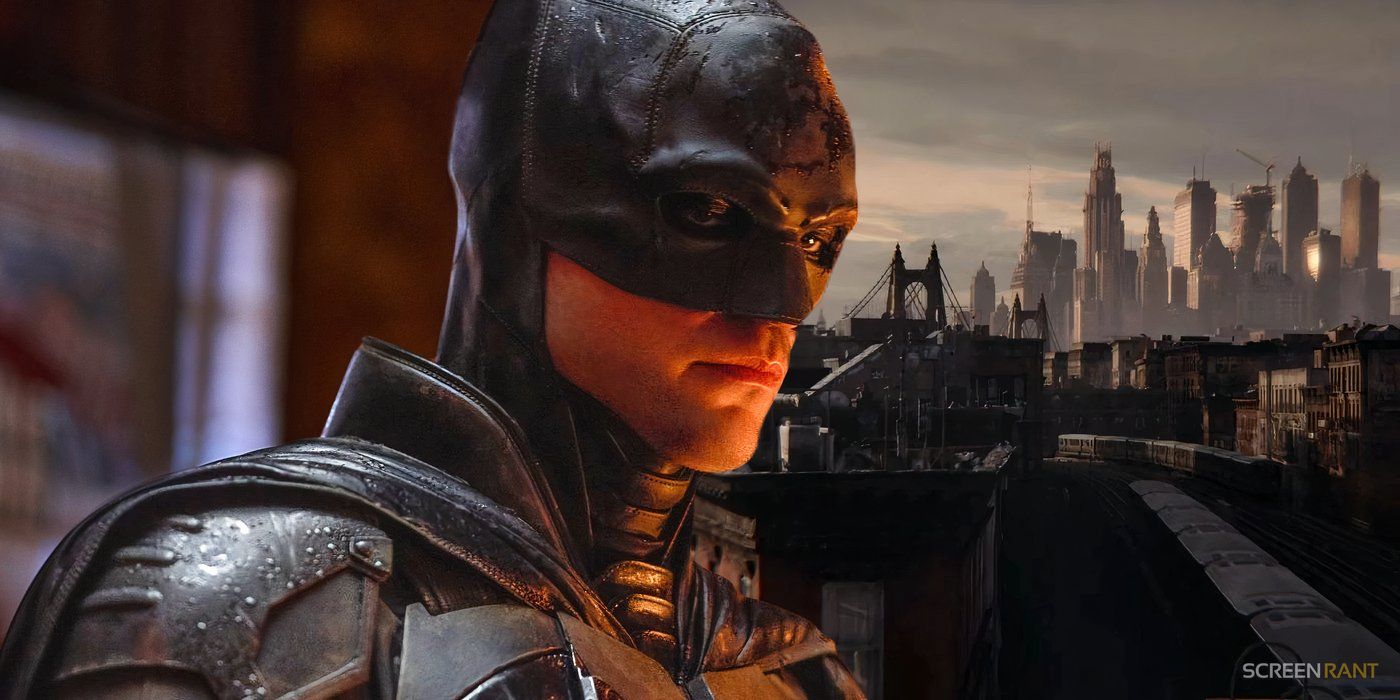 El spin-off de Batman acaba de explicar la oscura verdad de Gotham en cuatro palabras