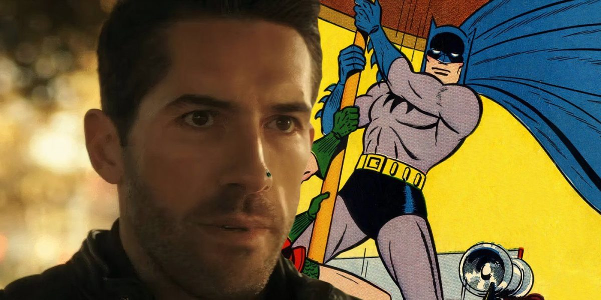 Elección de Scott Adkins en el Universo DC: Batman y otros 9 papeles para los que sería perfecto