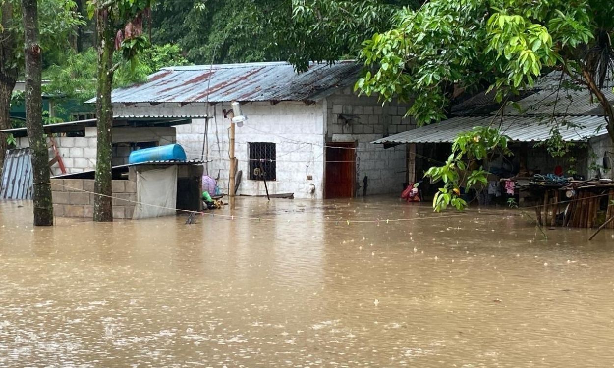 En alerta máxima Oaxaca por depresión tropical Once-E