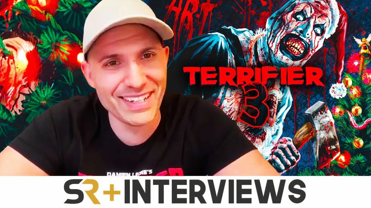 Entrevista de Terrifier 3: Damien Leone sobre traer de vuelta a Vicky, superar muertes anteriores y posible corte extendido