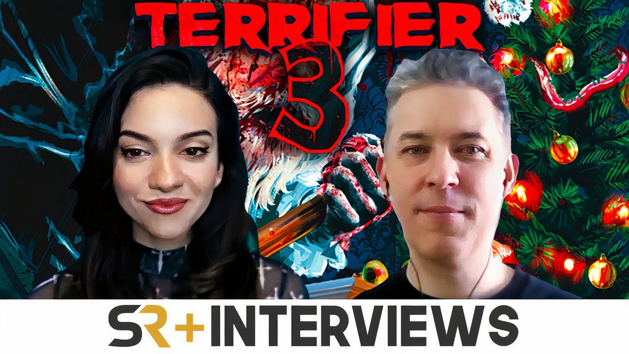 Entrevista de Terrifier 3: Lauren LaVera y David Howard Thornton hablan sobre arte y arcos emocionales de Sienna, final de suspenso