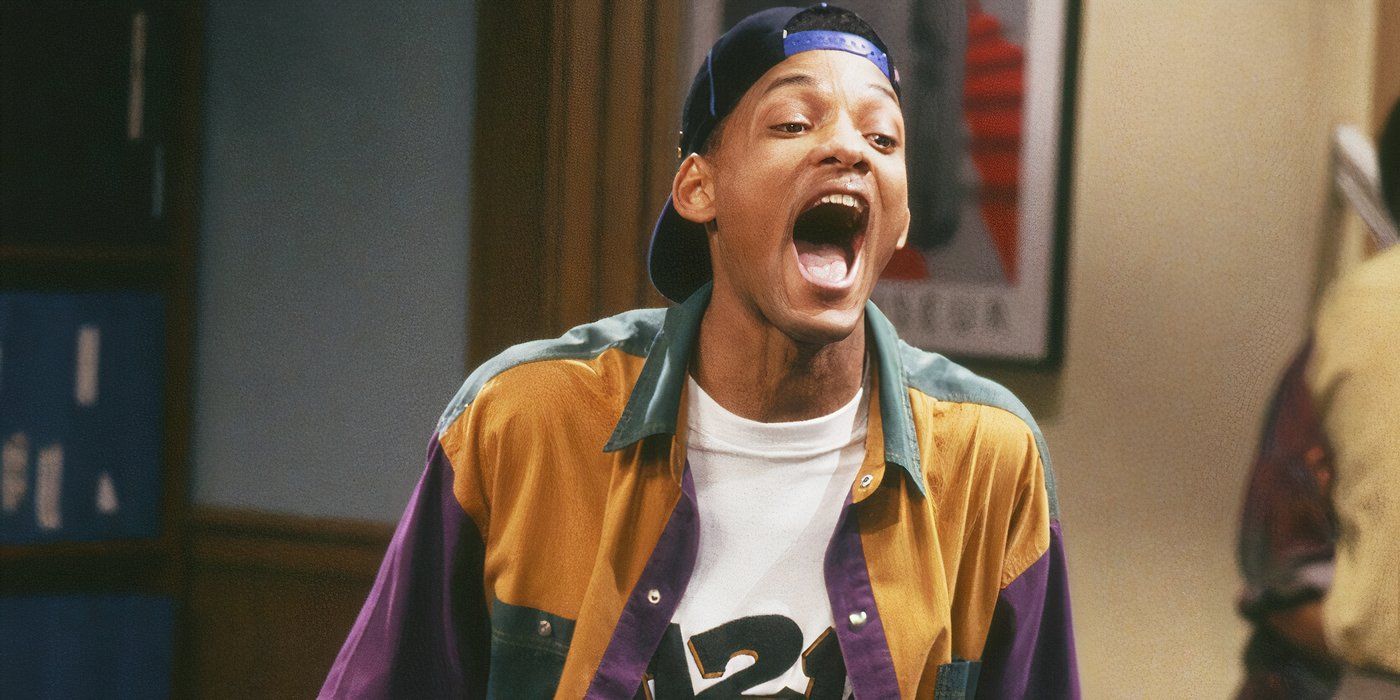 Esta escena de Fresh Prince Bel-Air de hace 30 años es la razón por la que existe Bel-Air