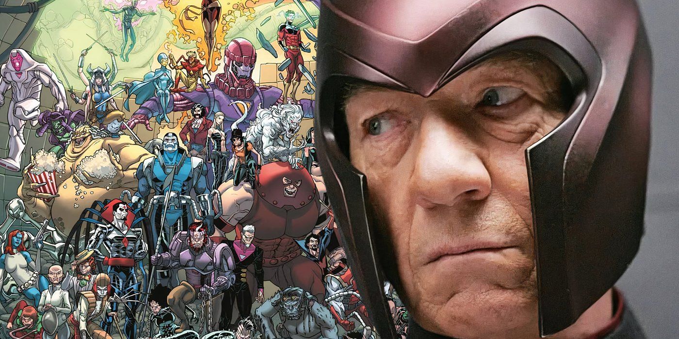 Brandon Sanderson admite paralelos a los X-Men de Marvel: “Cuatro años de mi vida para escribir Magneto, pero peor”