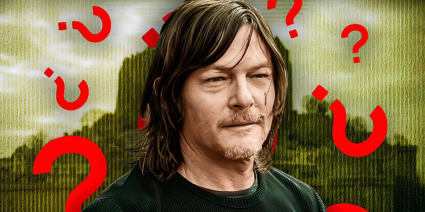 Explicación de por qué L'Union traiciona a Daryl Dixon en su spin-off de Walking Dead