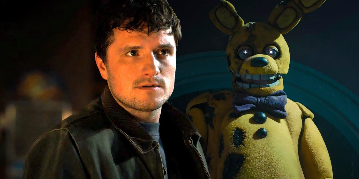 Five Nights At Freddy's Spinoffs y Mike regresan después de FNAF 2 abordado por Josh Hutcherson