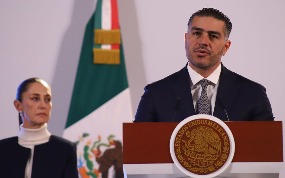 Sheinbaum respalda a Harfuch y estrategia de seguridad en Sinaloa