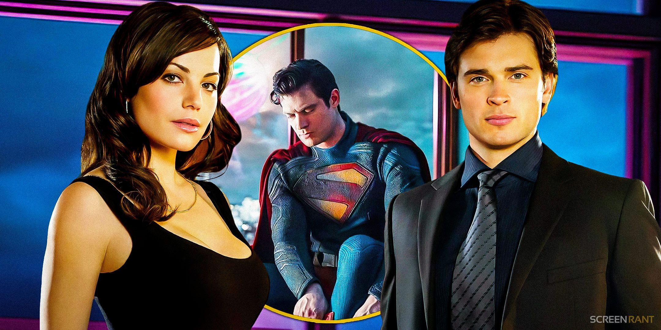 La actriz Lois Lane de Smallville habla sobre si se uniría al universo DC de James Gunn