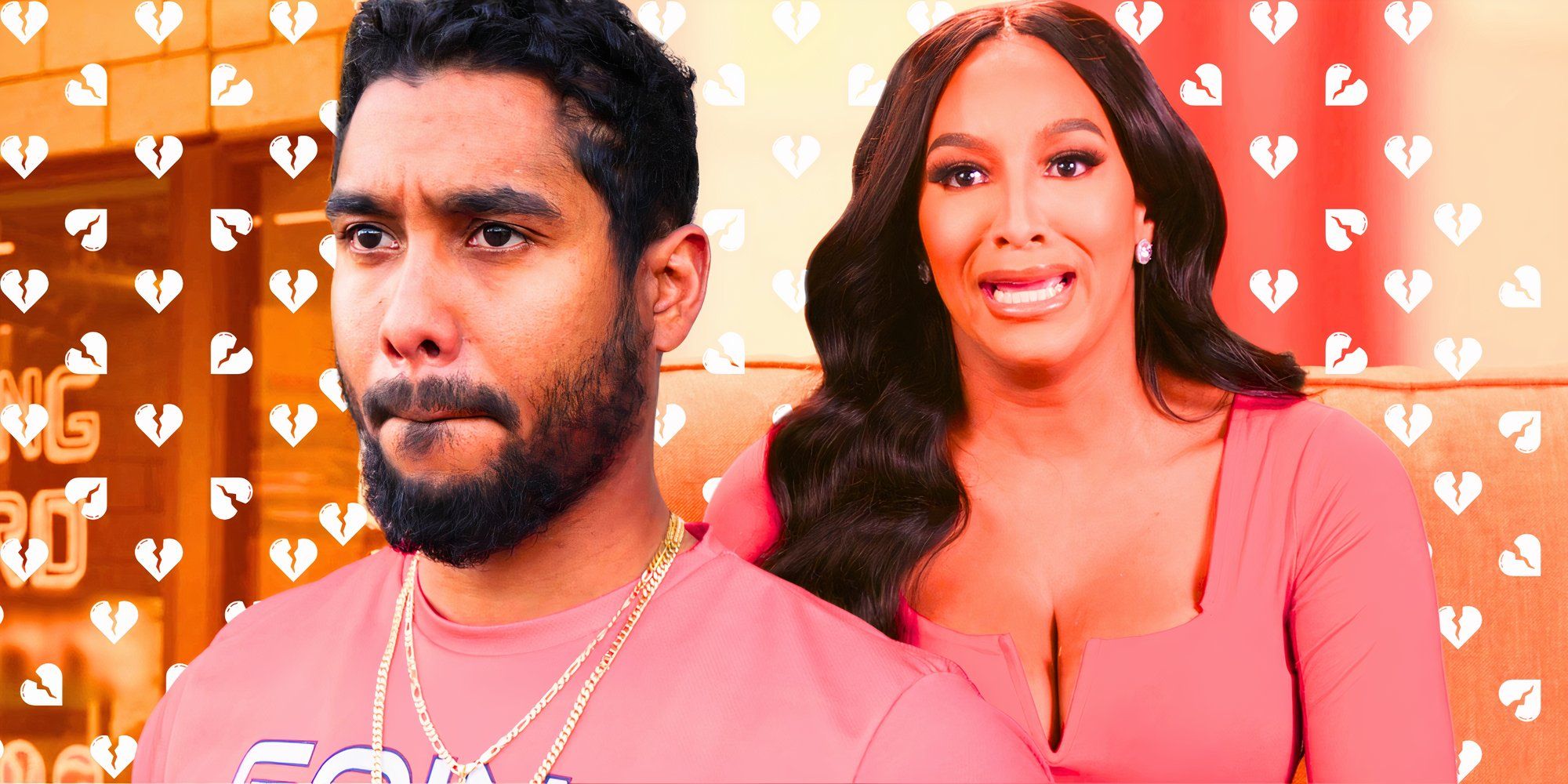 La estrella de la familia Chantel, Chantel Everett, critica al rompecorazones Pedro Jimeno después de que intentó arruinar su reputación