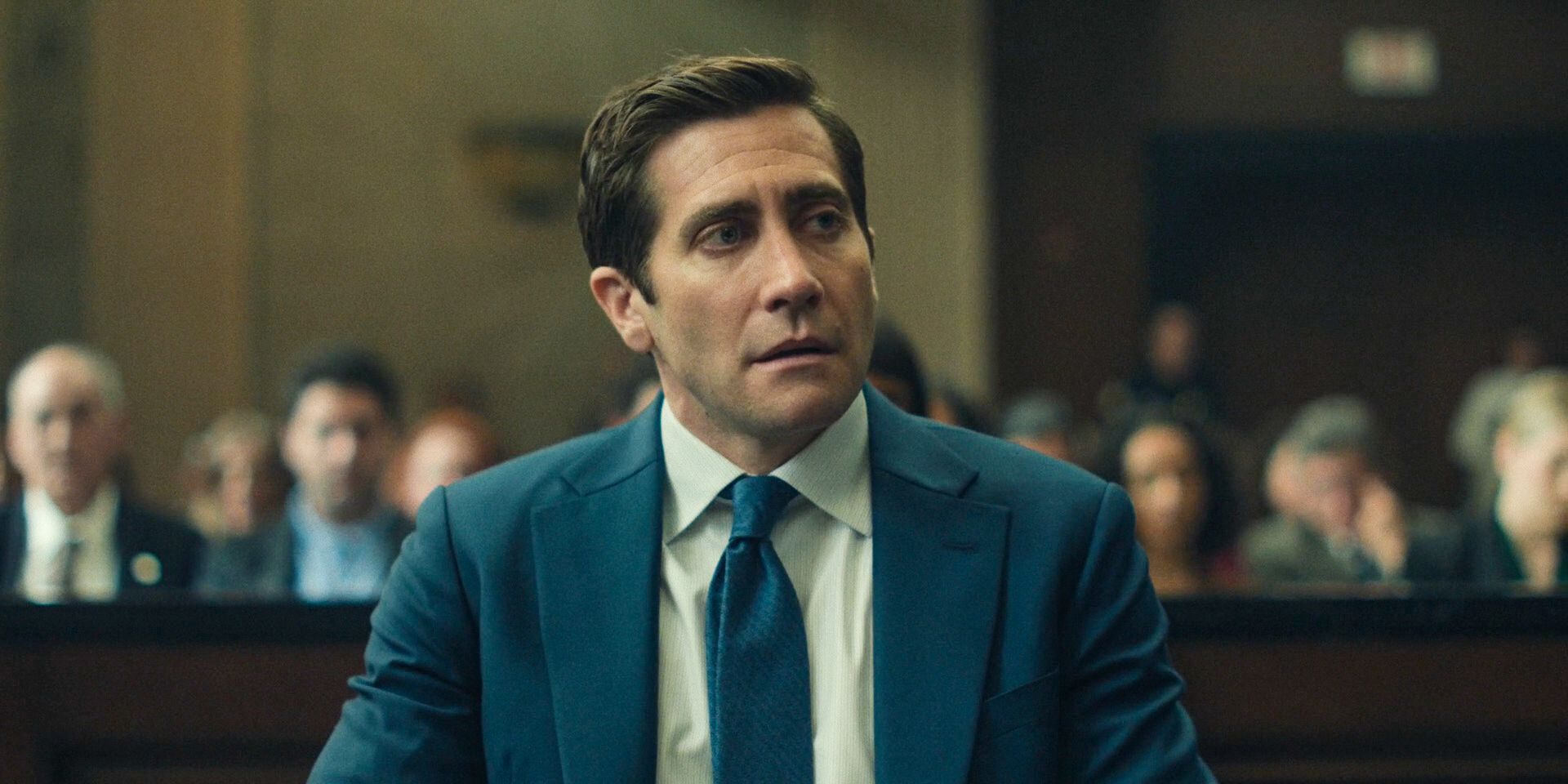 La impactante revelación del asesino del presunto final inocente abordada por Jake Gyllenhaal