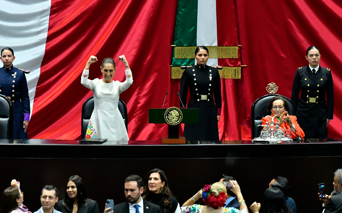 'La llegada de Claudia Sheinbaum marca el inicio de un nuevo contrato social': Ramírez Cuellar