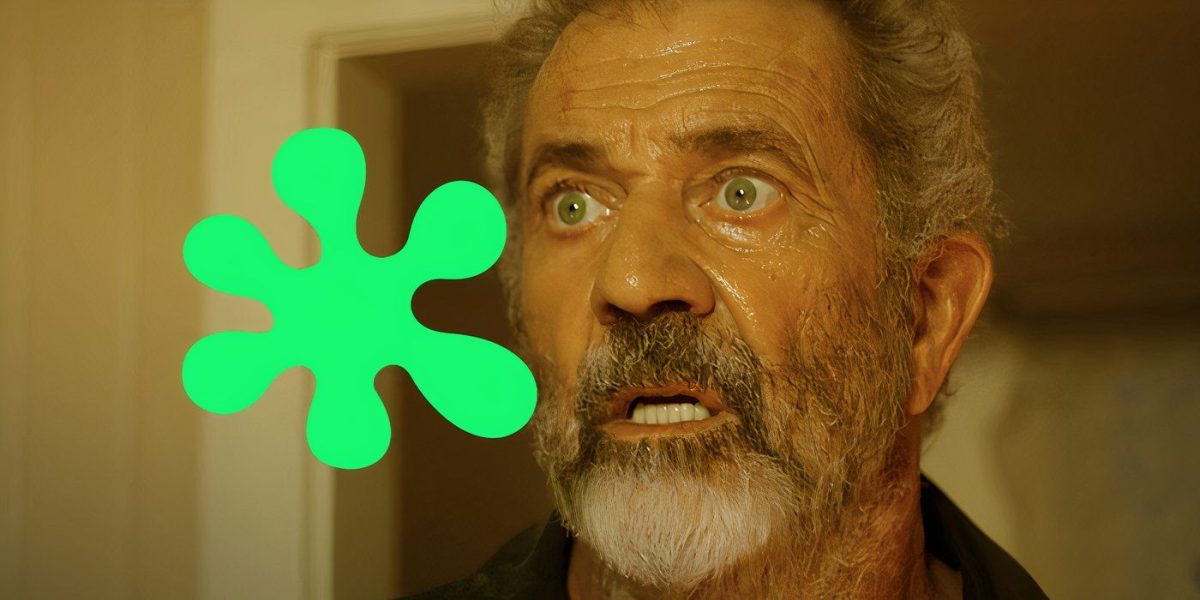 La nueva película de monstruos de 2024 de Mel Gibson continúa la desafortunada racha de tomates podridos del actor