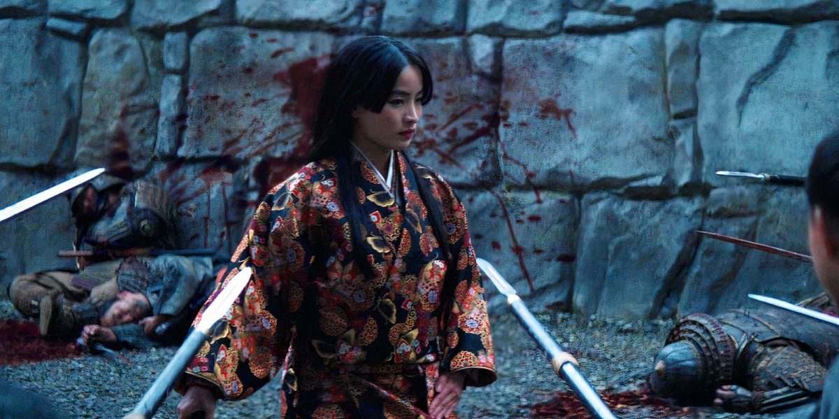 La pelea de Shogun de Anna Sawai es "muy buena" en la calificación de alta precisión del experto en samuráis