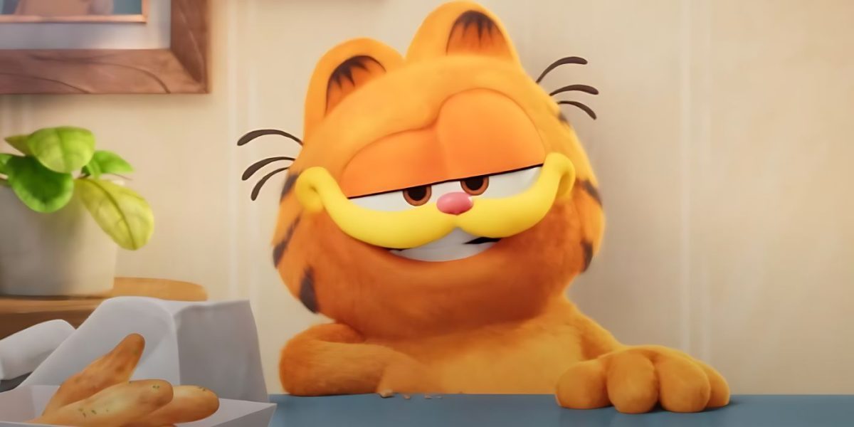 La película Garfield de Chris Pratt se convierte en un éxito de Netflix tras una taquilla de 257 millones de dólares