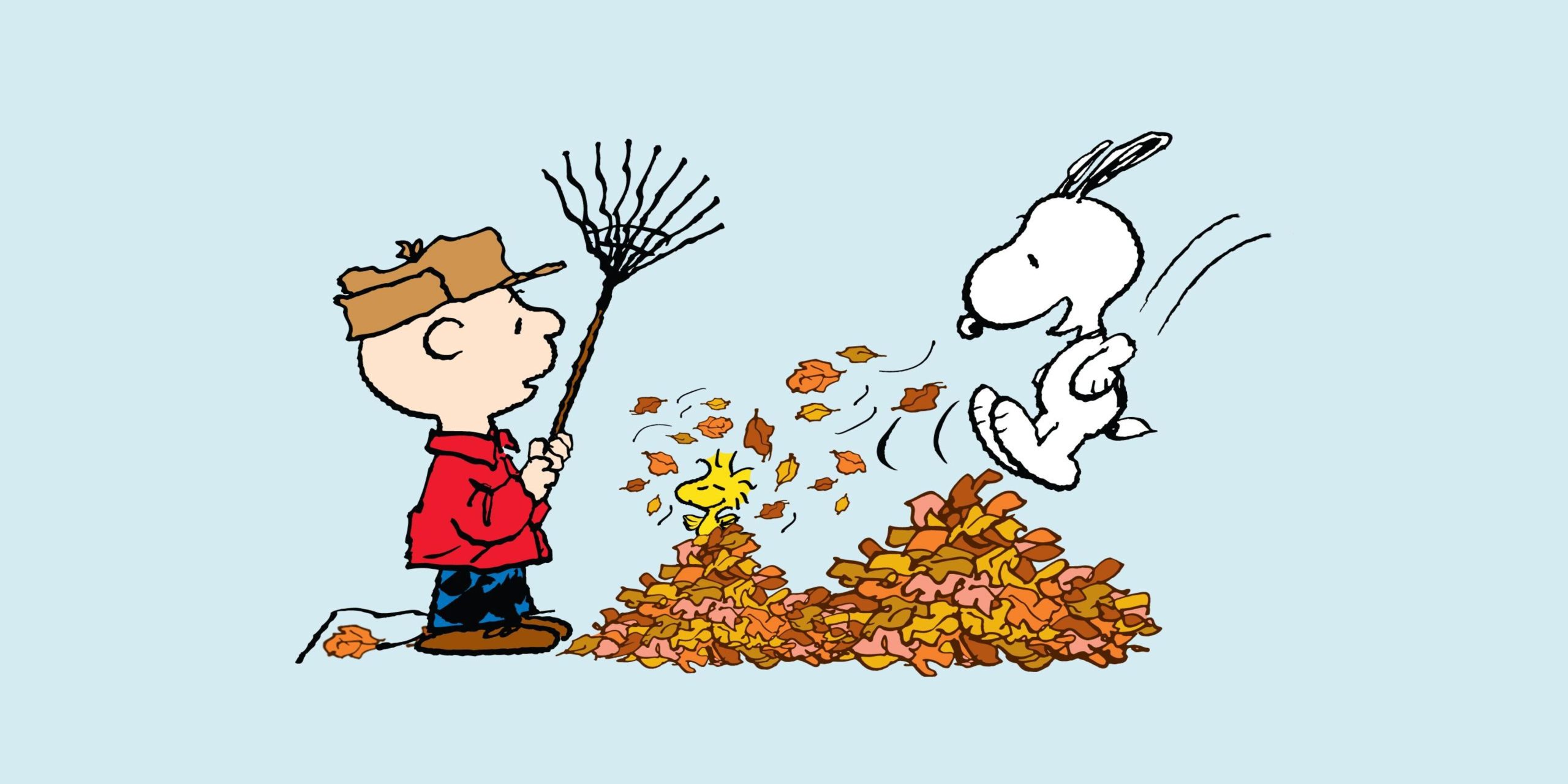 Las 10 tiras cómicas de Peanuts más divertidas que celebran el otoño