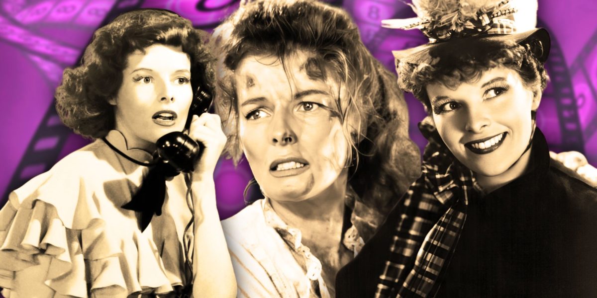 Las 8 películas de Katharine Hepburn que definieron su carrera