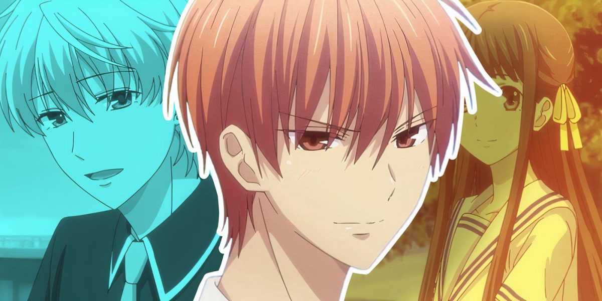 Los 10 mejores personajes de Fruits Basket, clasificados