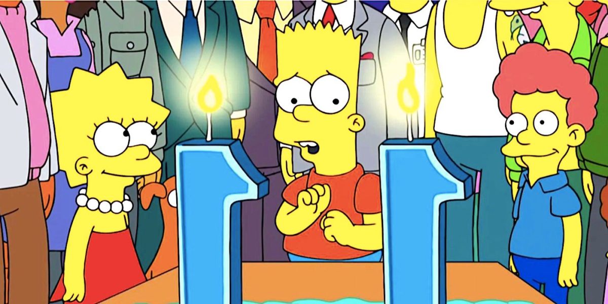 Los Simpson traen de vuelta a un miembro clásico de la familia Simpson que no hemos visto en 32 años