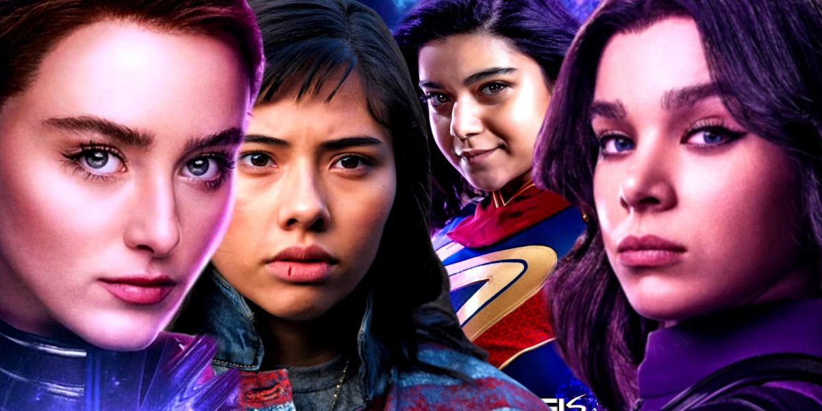 Los jóvenes vengadores de Marvel se reúnen en un video de TikTok que te emocionará por el nuevo superequipo del MCU