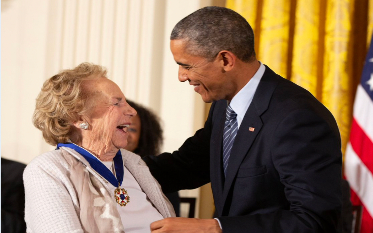 Muere Ethel Kennedy, viuda de Robert F. Kennedy, a los 96 años | Video