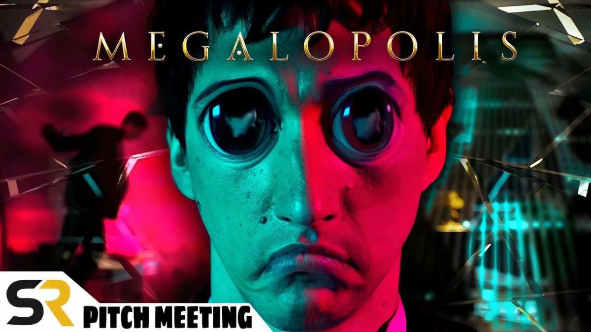 Reunión de presentación de megalópolis