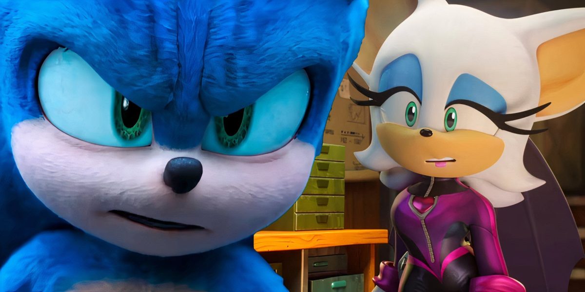 Rumores del casting de Sonic The Hedgehog 3 Rouge The Bat abordados por el actor galardonado