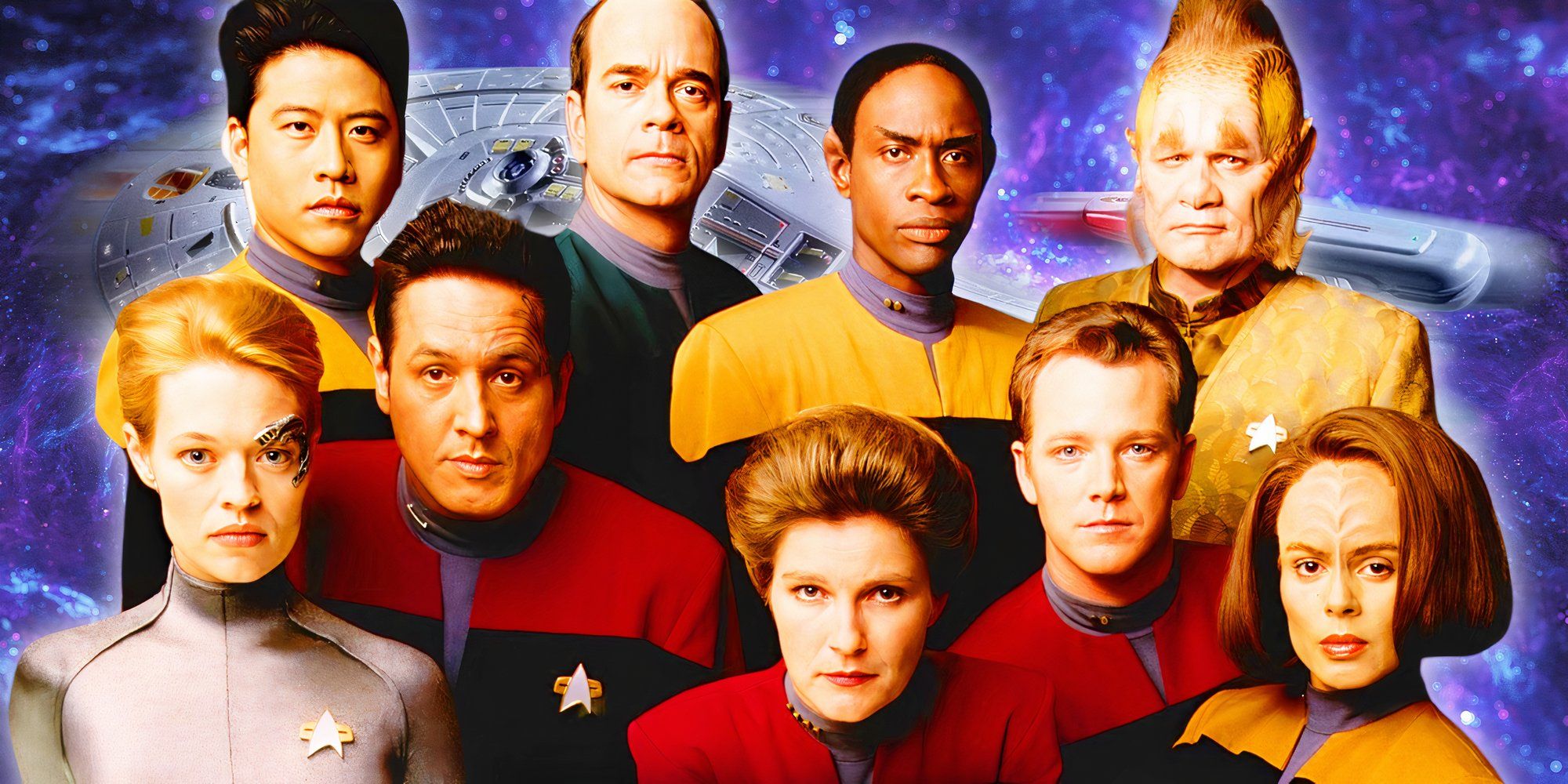 Star Trek: el final de la temporada 4 de Voyager necesitaba ser mejor de lo que tenemos