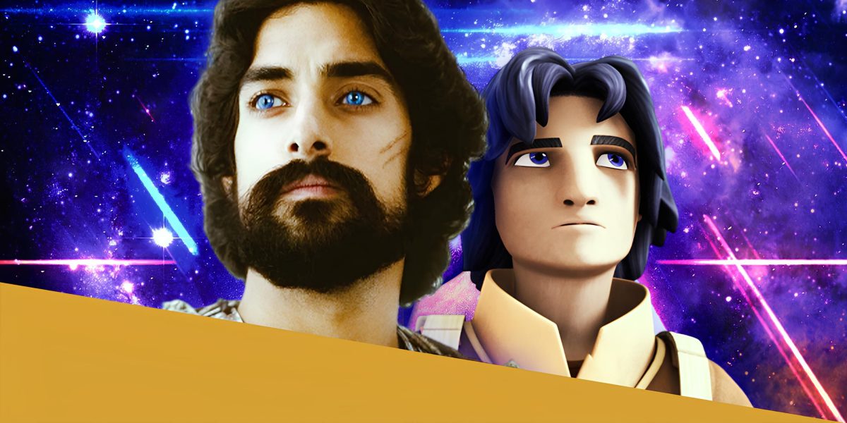 Star Wars: Por qué Ezra Bridger es el Jedi más singular