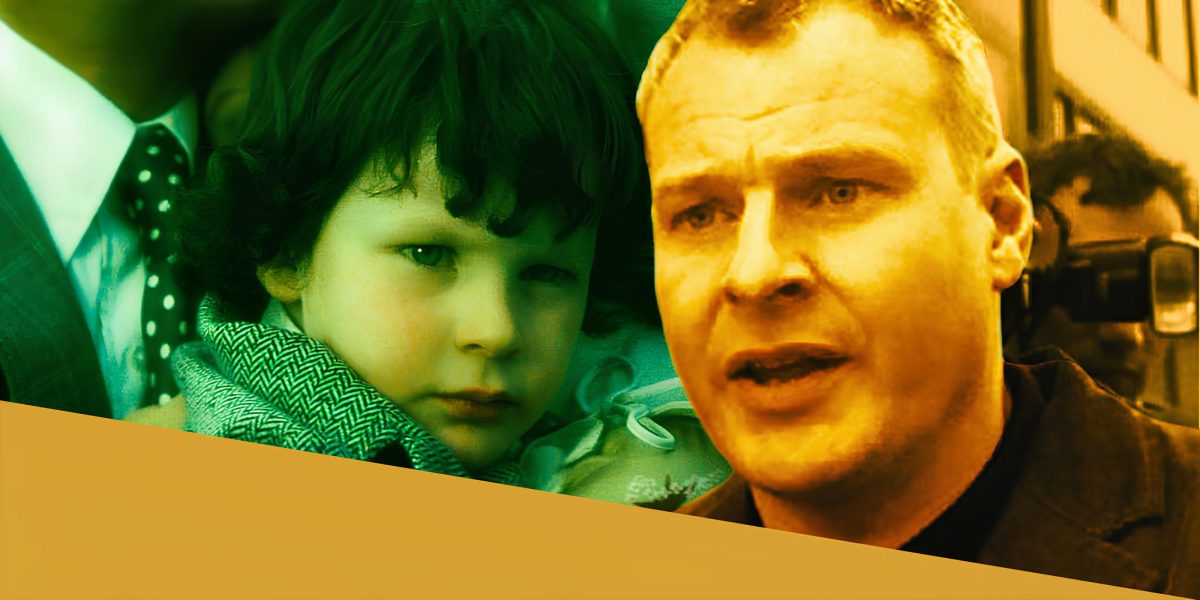 The Omen: ¿Qué está haciendo ahora el actor original de Damien, Harvey Stephens?