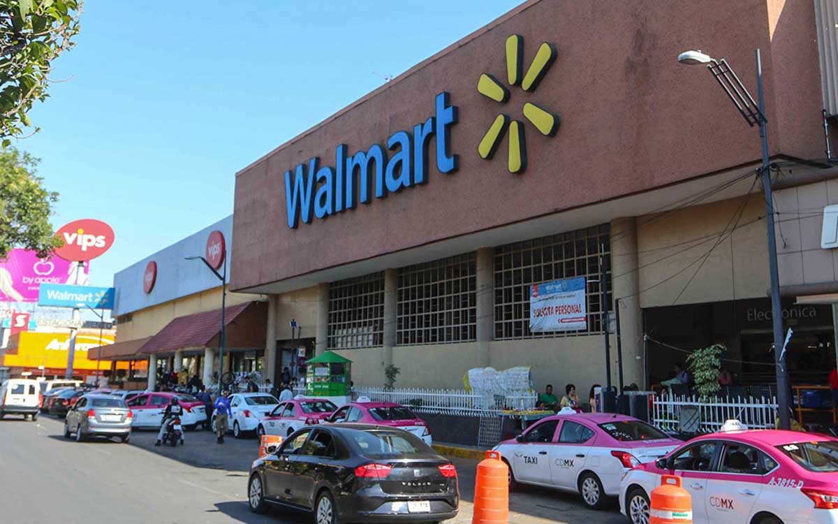 Walmart señala 'persecución' de Cofece en investigación sobre prácticas monopólicas