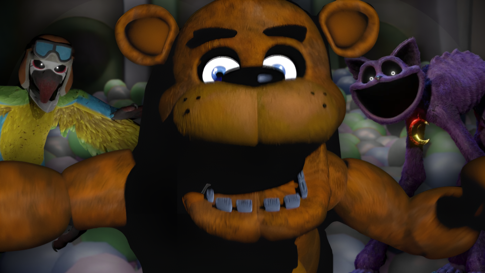 ¿Five Nights At Freddy’s ha arruinado los juegos de terror?