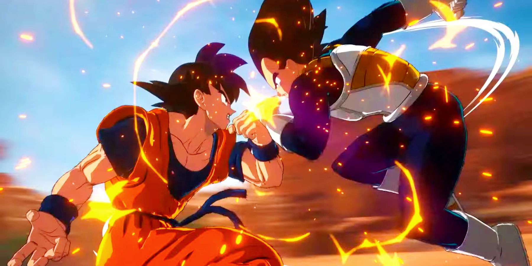 ¿Qué personajes faltan en Dragon Ball: Sparking! Cero (y por qué)