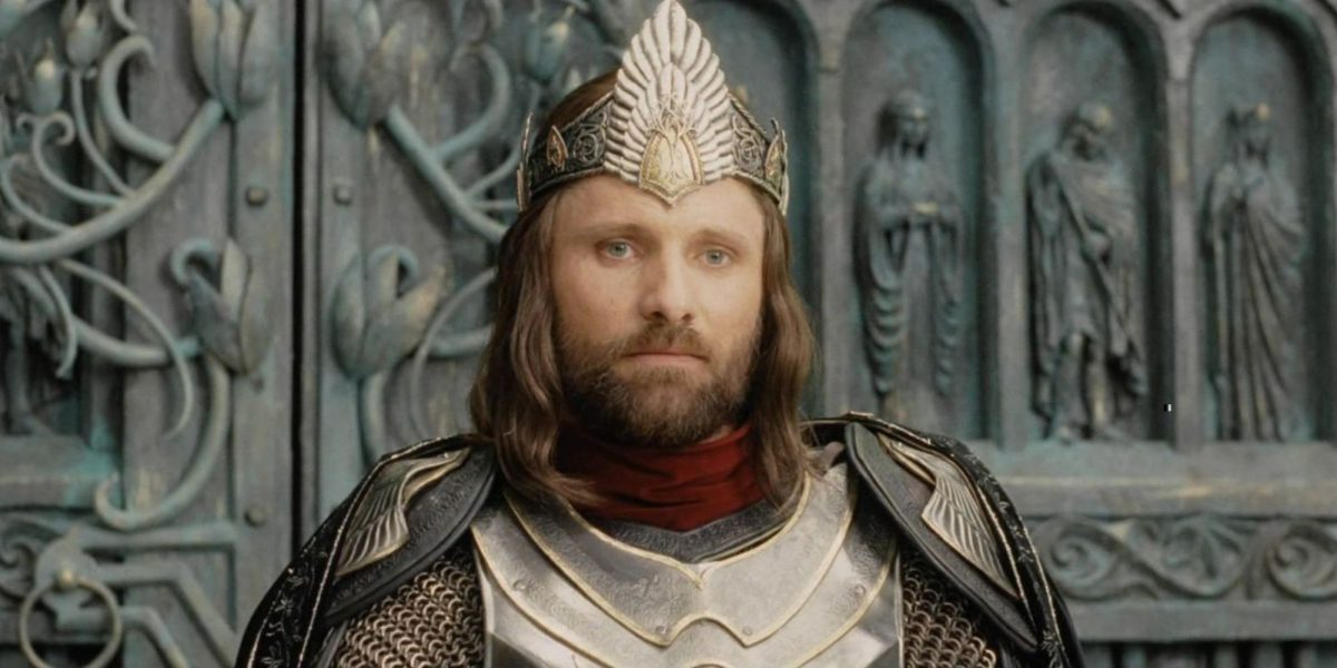 Lo que canta Aragorn después de ser coronado rey de Gondor en El regreso del rey, y por qué es tan importante