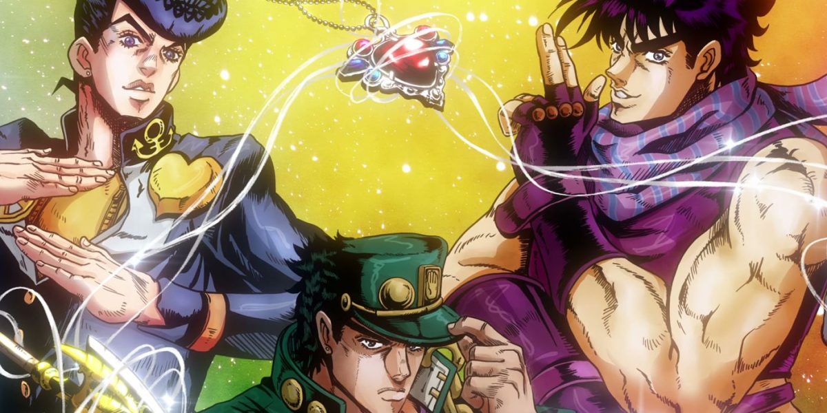 La extraña aventura de JoJo tiene un truco único para hacer que el anime de sus villanos sea el más aterrador, y también demuestra objetivamente cuál JoJo es el más fuerte