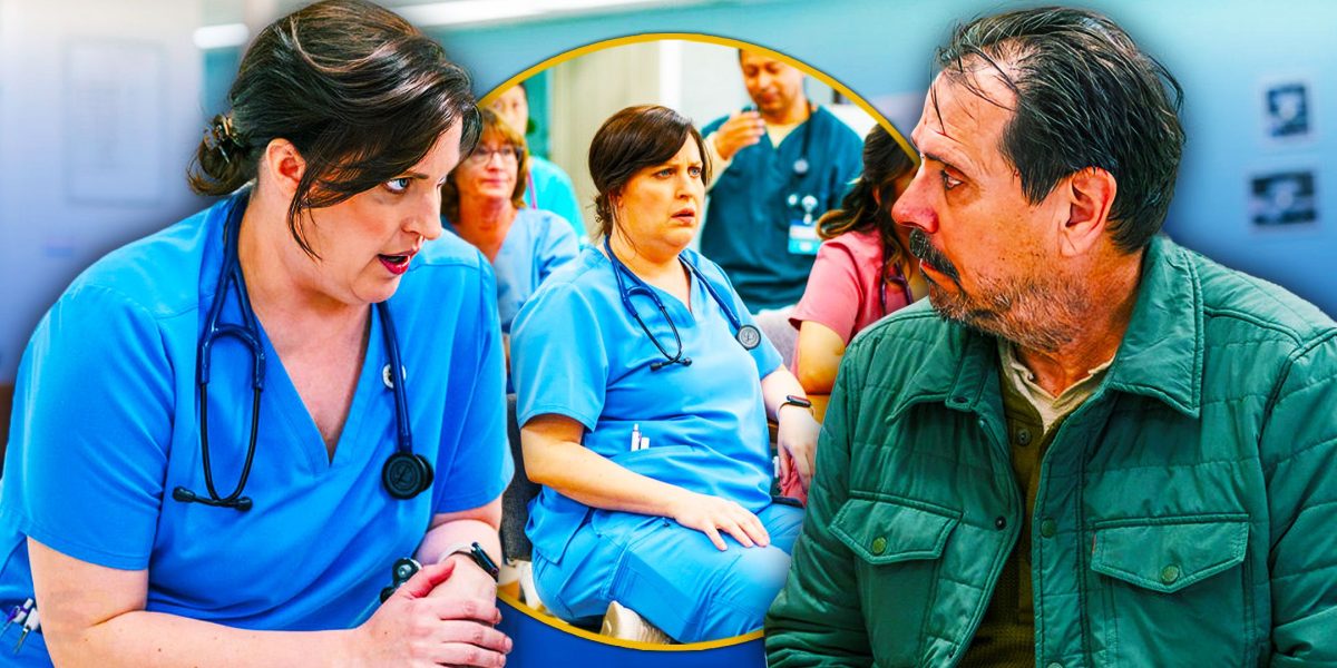 La estrella médica de St. Denis, Allison Tolman, elogia el estilo humorístico pero sincero de falso documental de la nueva comedia en el lugar de trabajo