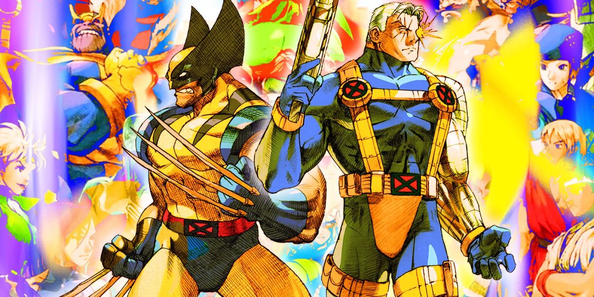 Nuevo Marvel vs. Capcom 2 es casi un relanzamiento perfecto, pero tiene un problema importante que lo frena